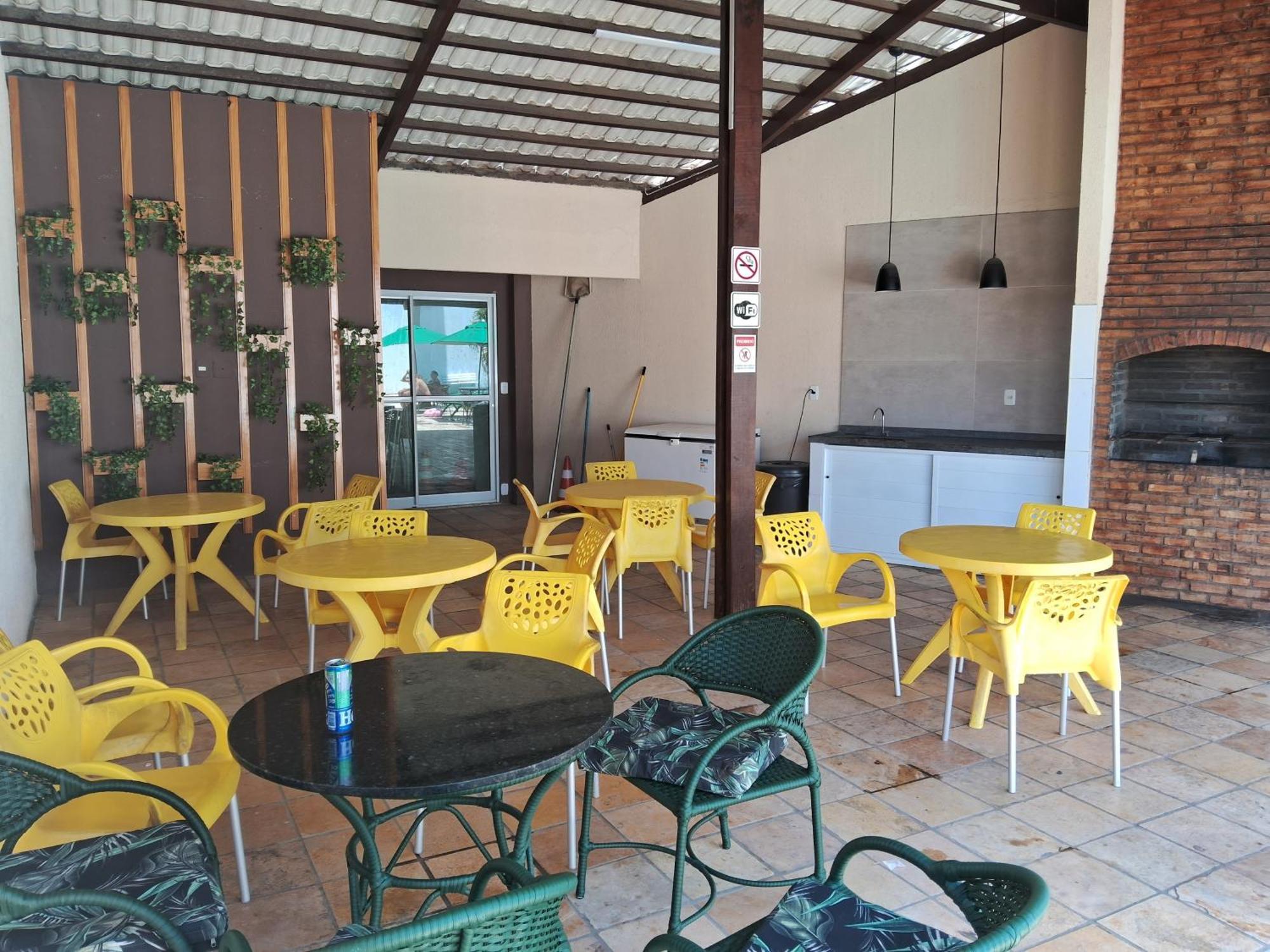 Apartamento Terreo Ryso Do Mar No Centro De Pôrto das Galinhas Exterior foto