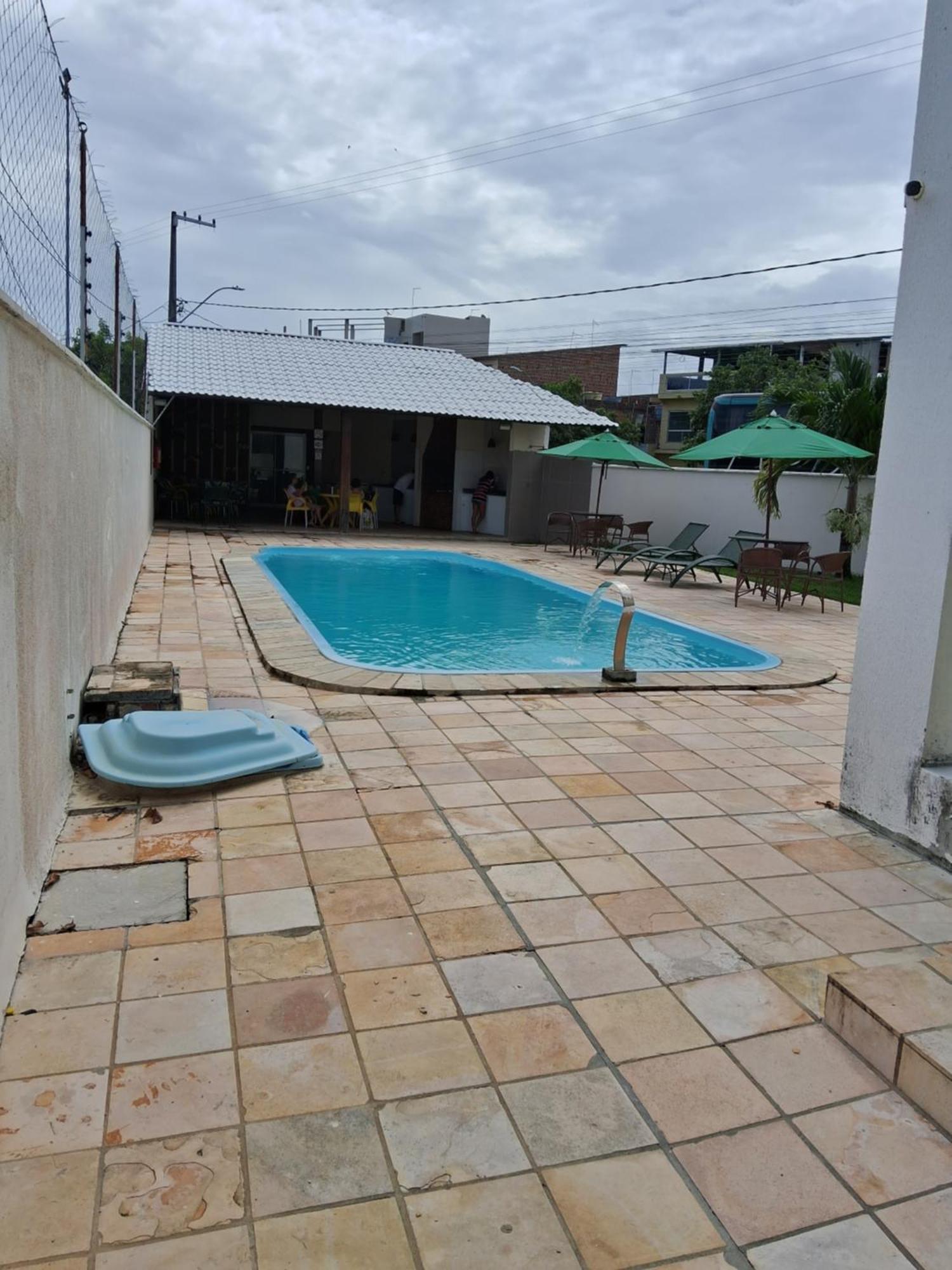 Apartamento Terreo Ryso Do Mar No Centro De Pôrto das Galinhas Exterior foto